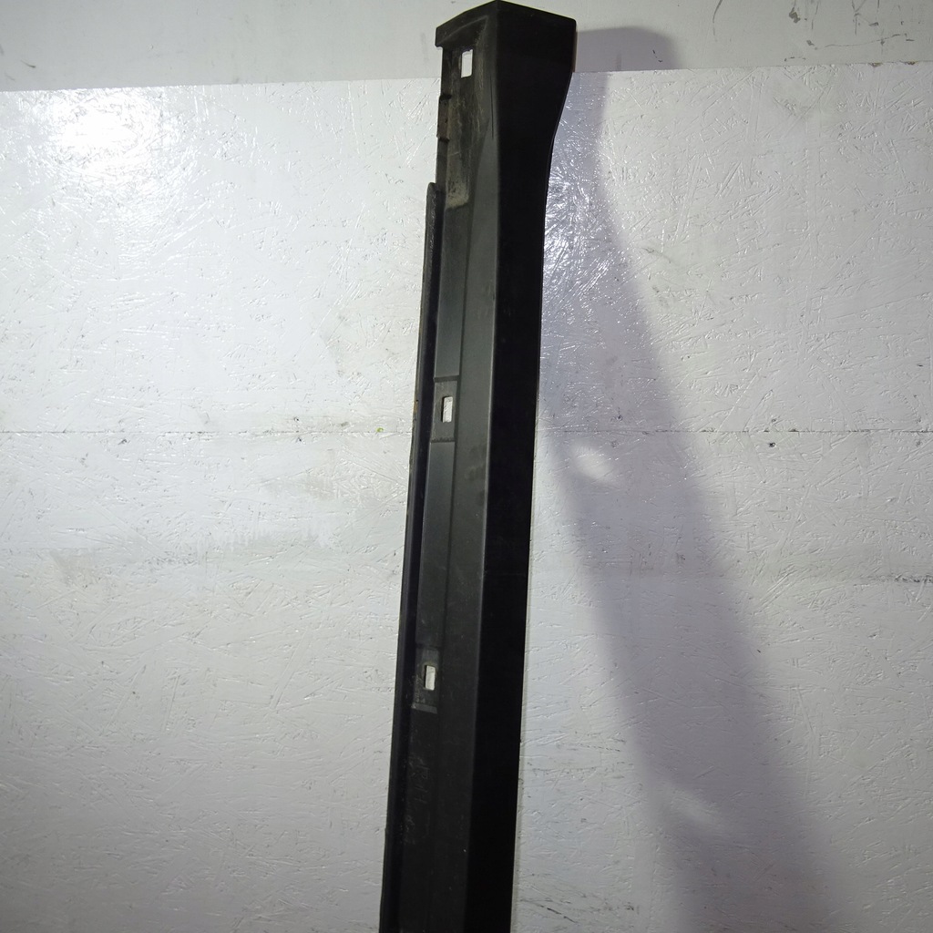 фото №3, Subaru forester iii молдинг порог правая