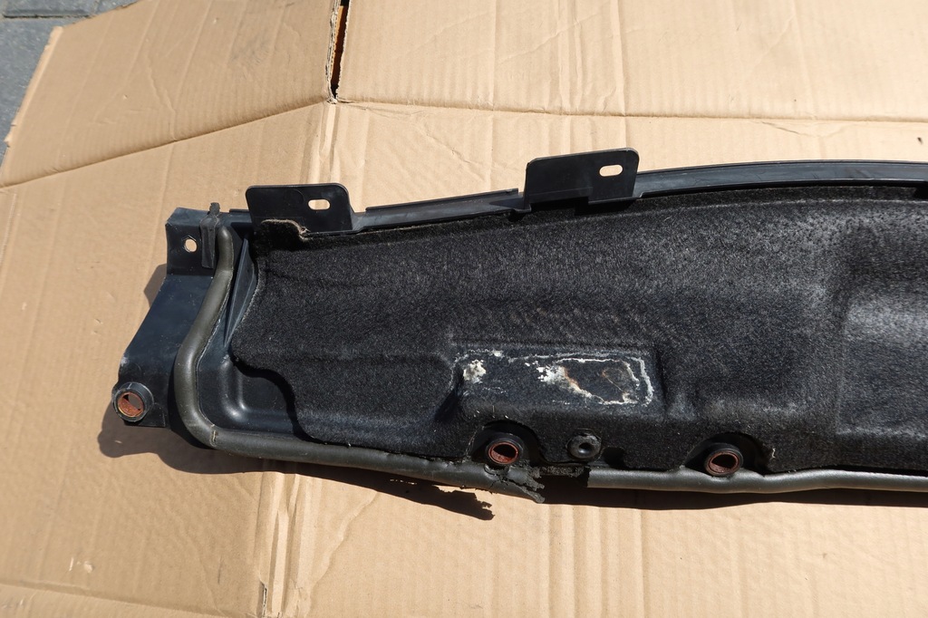 фото №8, Жабо megane iii 668100004r