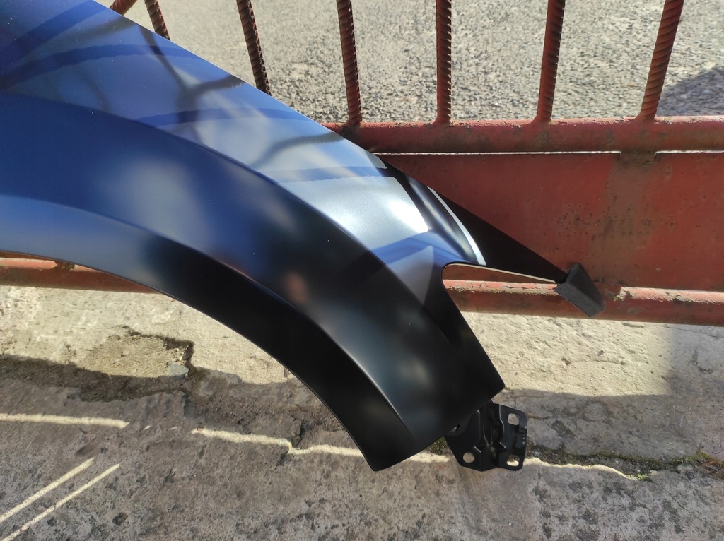 фото №6, Крыло правый ford mondeo 4 iv 2007-2014 новый do покраска