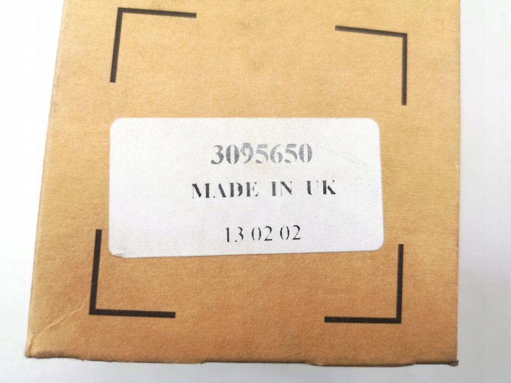 фото №10, Volvo fm fh fl набор ремонтный суппорт тормозной уплотнители новый оригинал