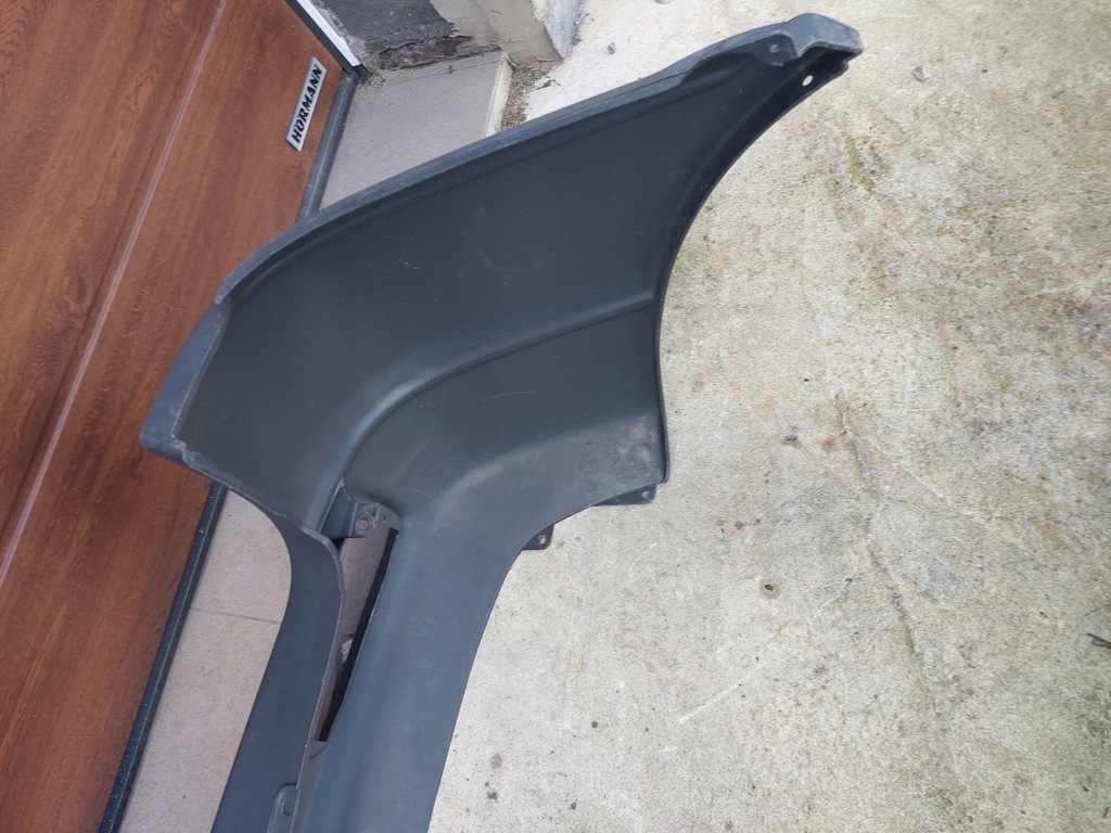 фото №6, Land rover freelander i бампер задняя задний