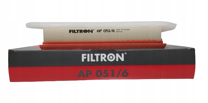 Купити Фільтр повітря filtron ap 051/6
