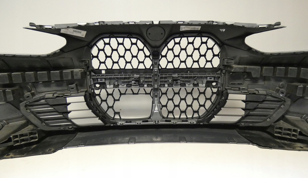 фото №13, Bmw 4 i4 g26 gran coupe 8738590 2021-2024 pod 6 pdc бампер перед передний