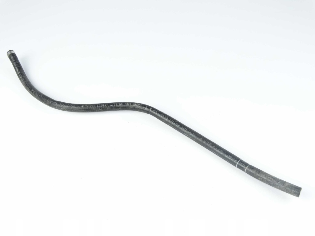 фото №1, Mercedes s w220 wąż трубка сливной радиатора