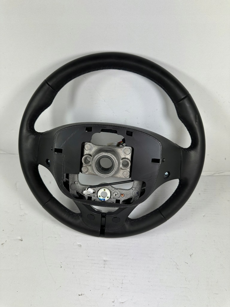 фото №5, I30 iii lift воздуховод мультифункция кожаный