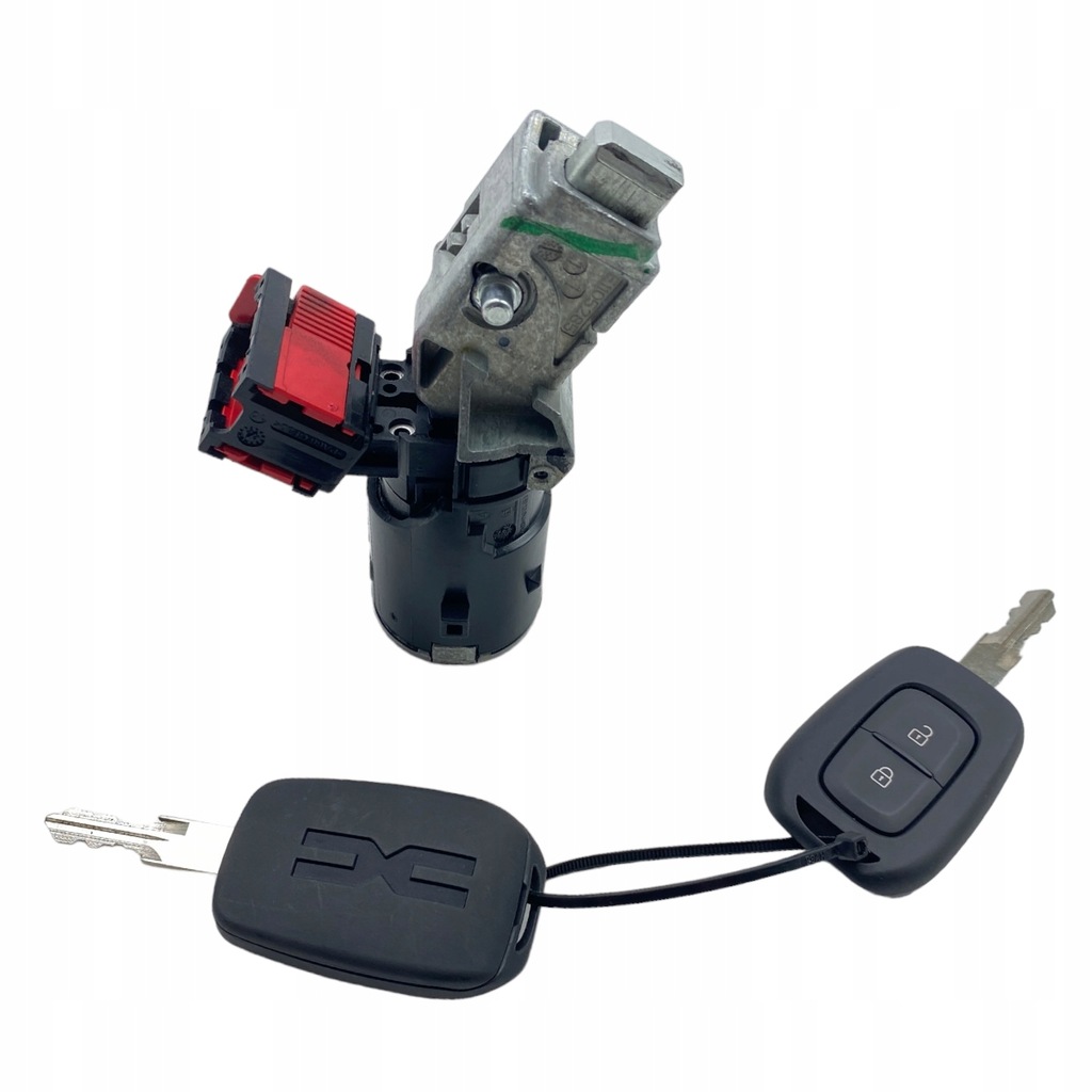 фото №12, Замок зажигания ключи dacia duster ii 22-