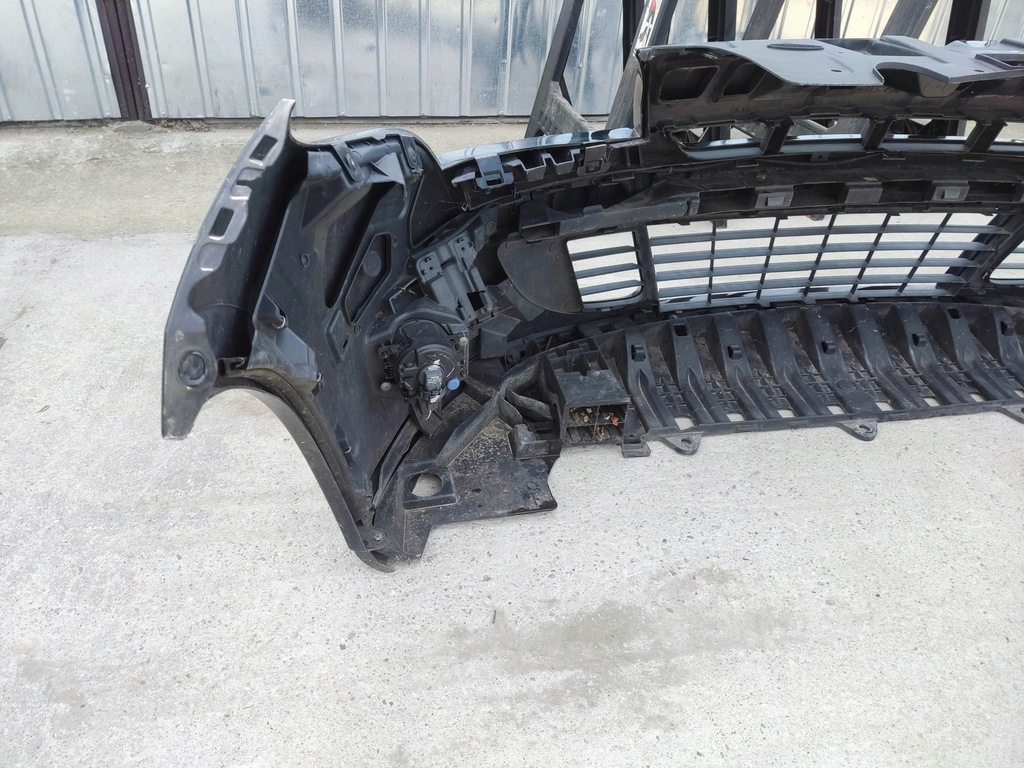 фото №14, Бампер перед renault megane iii cc cabrio nv676