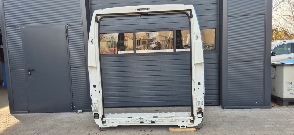 Ремни задний, стойки задняя fiat ducato 3, peugeot boxer 3, jumper l3h2 с Разборки