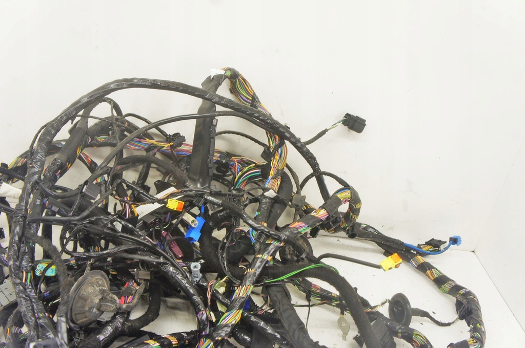 фото №5, Ta418 ford focus mk4 джгут салону кабіни jx6t-90-ja01292 europa