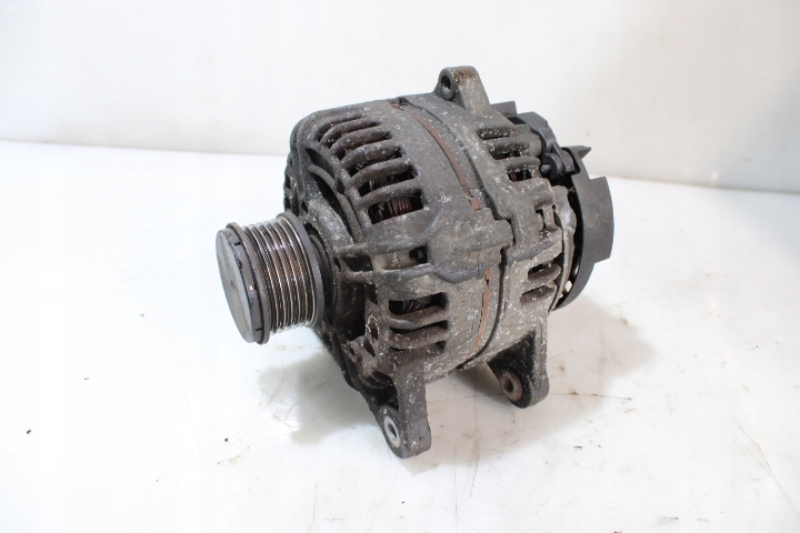 фото №1, Генератор renault fluence 1.6 012442507