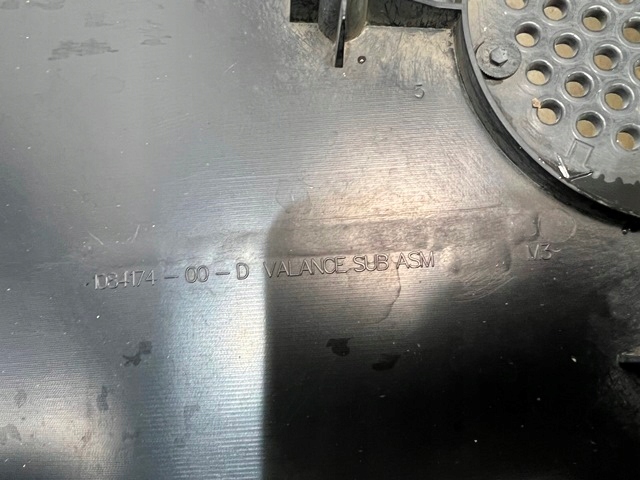 фото №5, Tesla 3 плита захист бампера перед 1084174-00-d