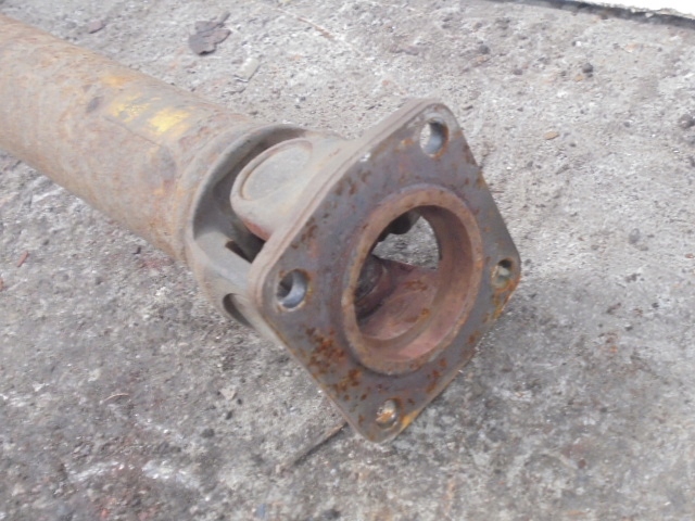 фото №7, Kia sorento i jc wał приводной перед 4x4 2,5crdi 49100 3e150