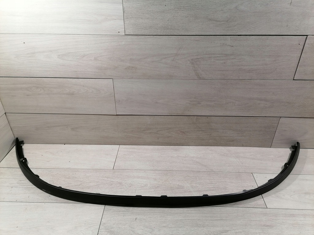 фото №1, Dacia sandero ii накладка-спойлер бампер перед 960150376r