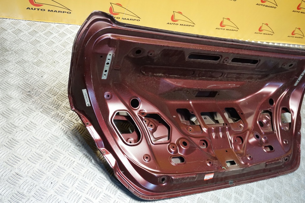 фото №9, Honda insight 2019 - 2023 кришка багажника задня багажника задня