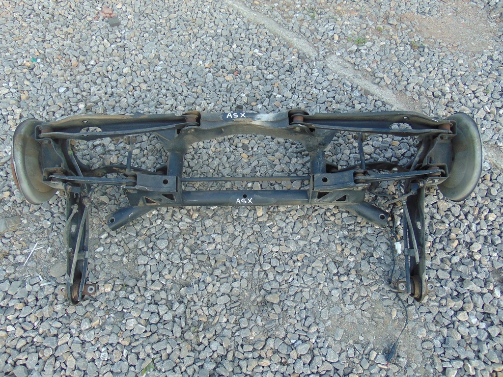 фото №1, Підвіска задня задні mitsubishi asx lift
