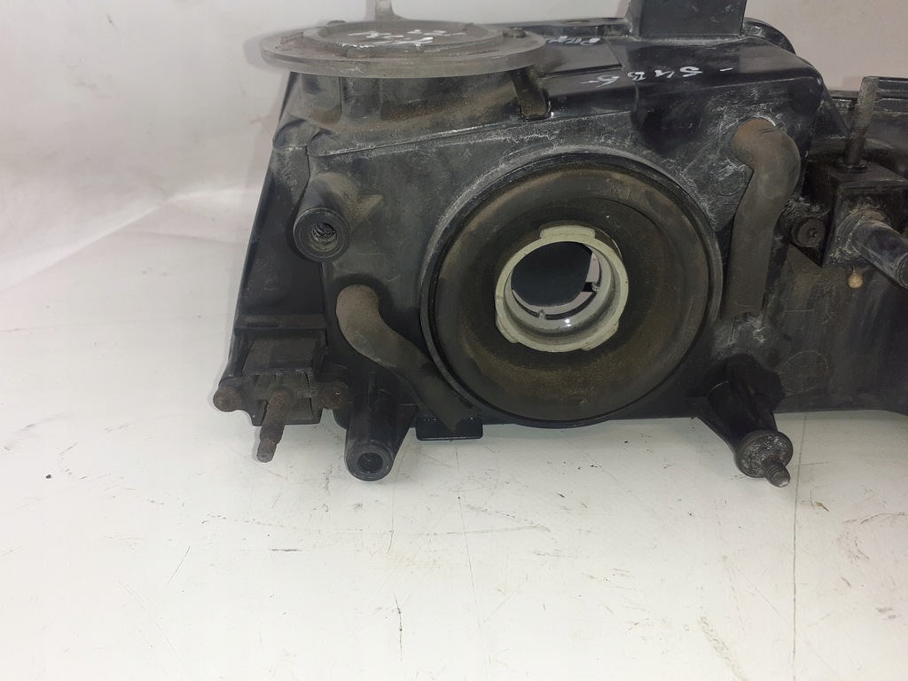 фото №8, Dodge grand caravan iii лампа передняя правая