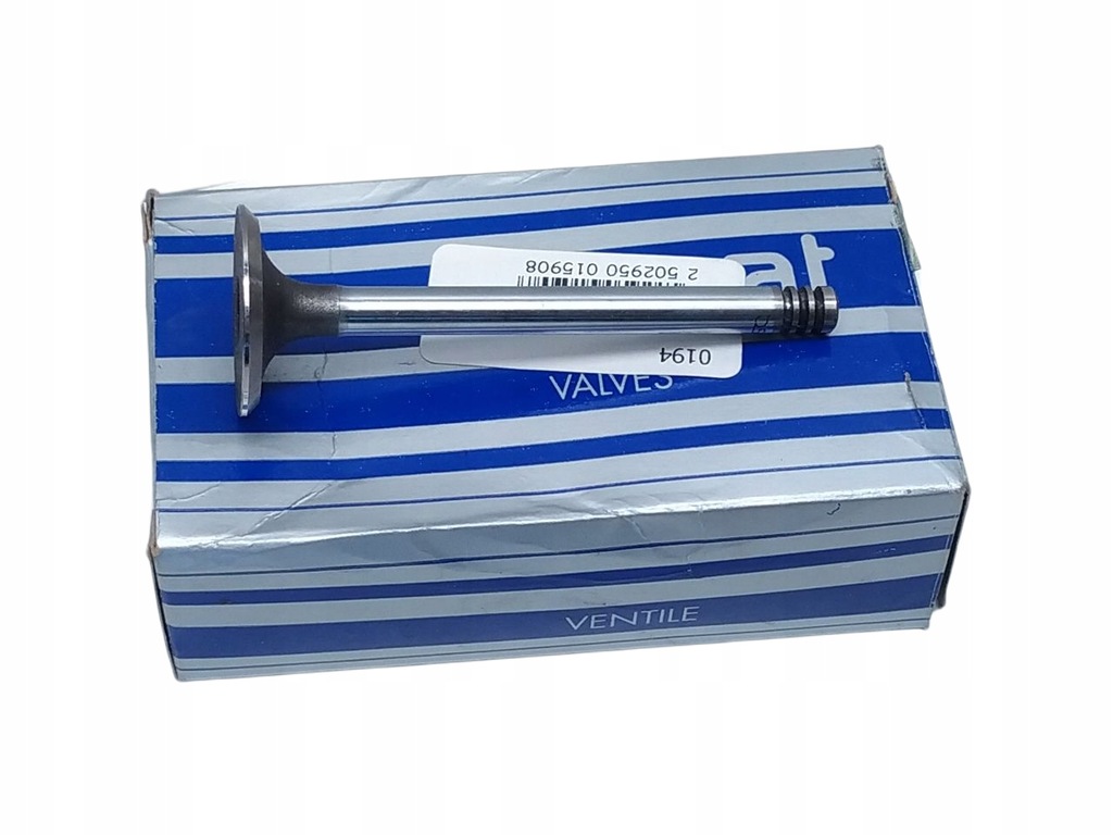 фото №1, Клапан всмоктуючий vw scirocco 1.5 osvat 0194sc