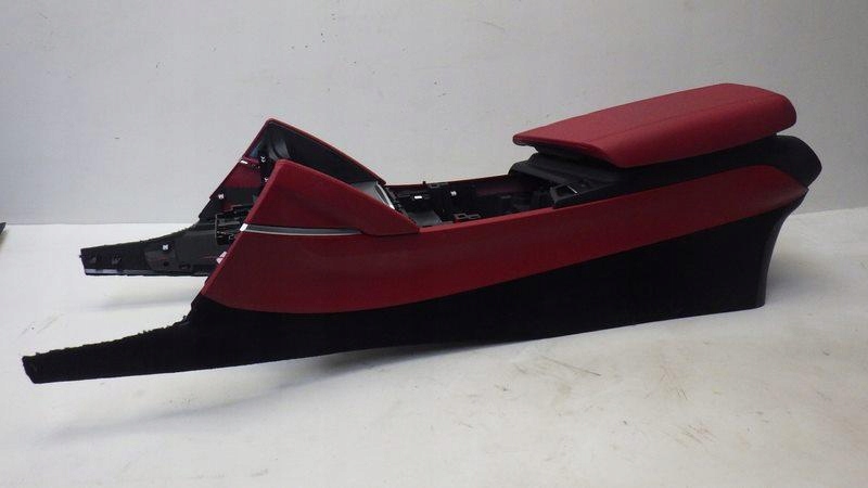 фото №1, Туннель средний подлокотник alfa romeo stelvio