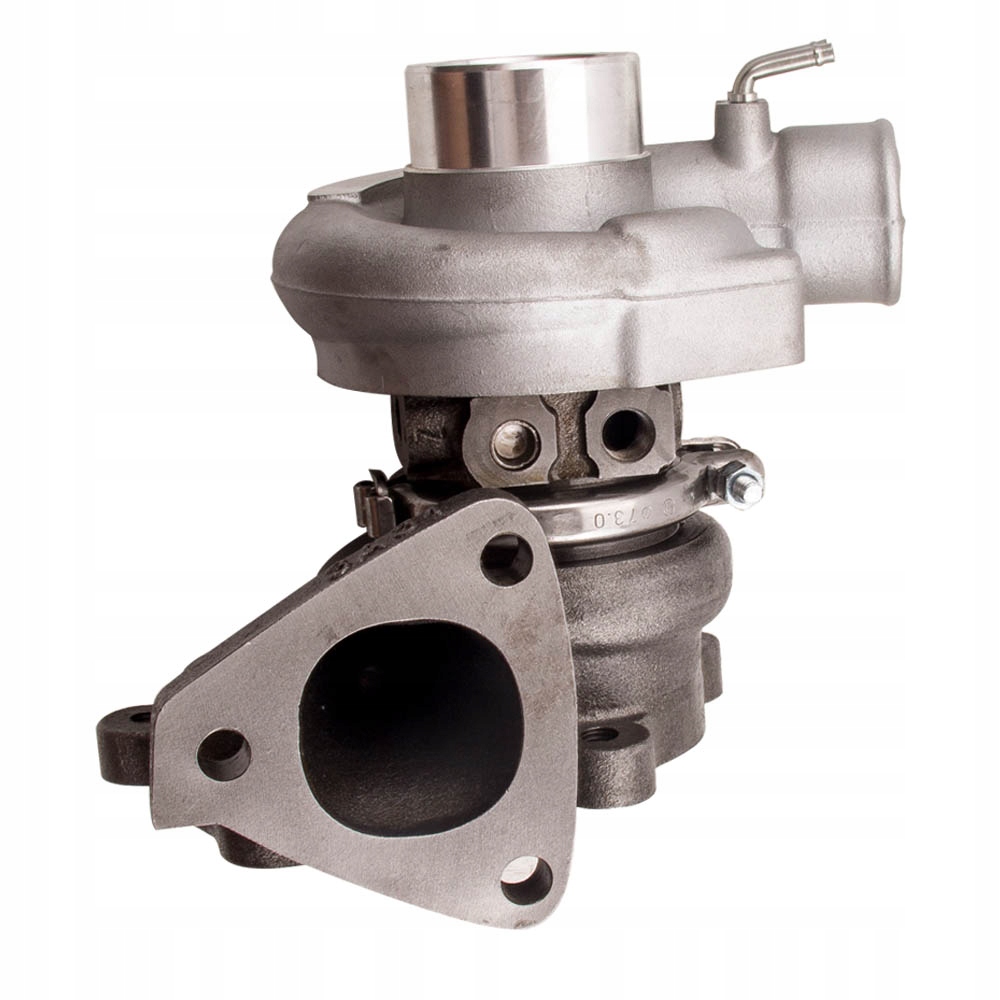 фото №15, Turbolader do mitsubishi l200 pajero 4d56pb 2.5l