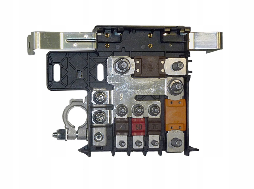 фото №1, Клема "+" коробка запобіжників iveco daily 06-