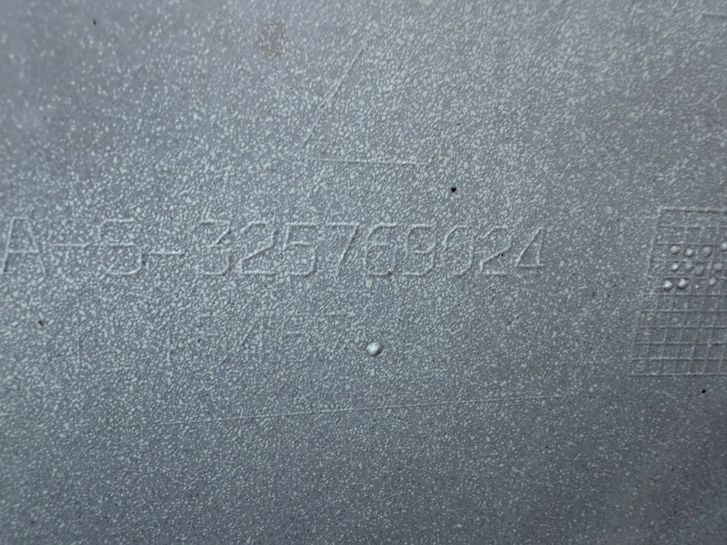 фото №9, Бампер перед передній opel zafira b lift 325769024