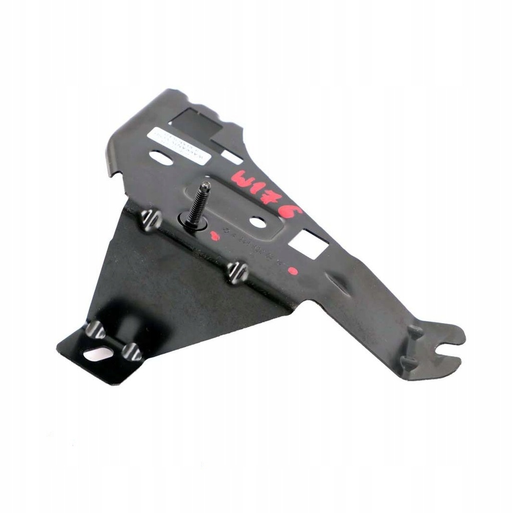 фото №12, Mercedes w176 w246 кронштейн кронштейн педалі газу