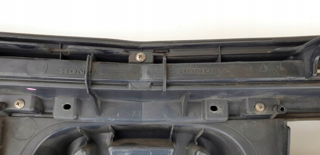 фото №16, Honda accord viii mk8 8 2008-11 решётка радиатора решётка радиатора решётка радиатора оригинал! комплектная!