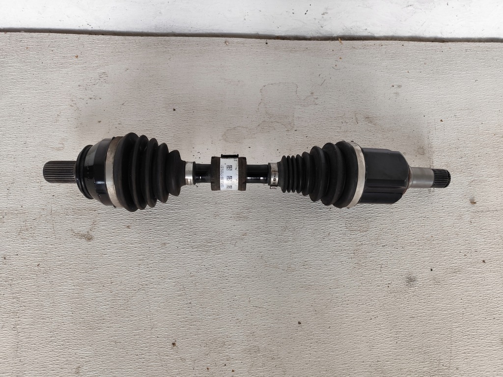 фото №1, Mercedes a klasa w177 2019 2.0d привідний вал ліва автоматична коробка передач