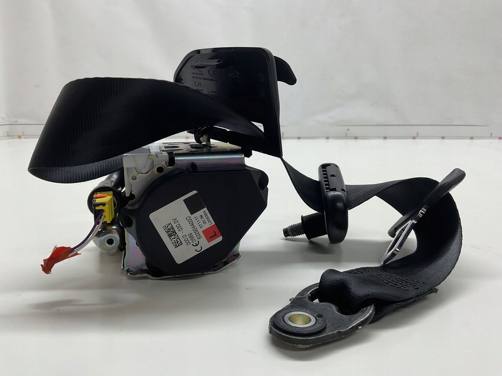 фото №5, Pas безпеки сидіння передній hy32611b69cc, land rover discovery 5.