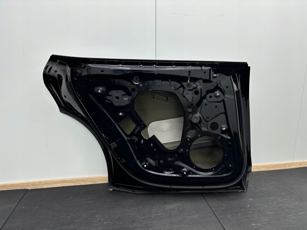 фото №15, Audi e-tron etron gt двері ліва задні задня