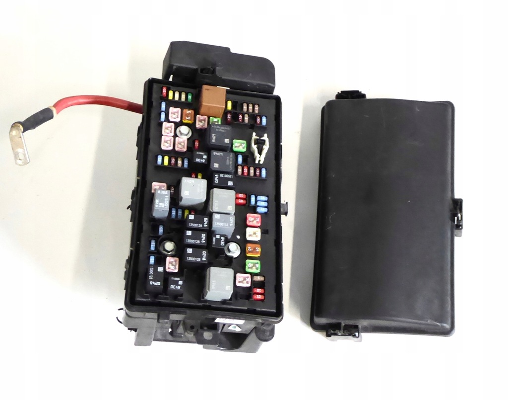 фото №1, Модуль коробка комфорта opel insignia opc 325 km