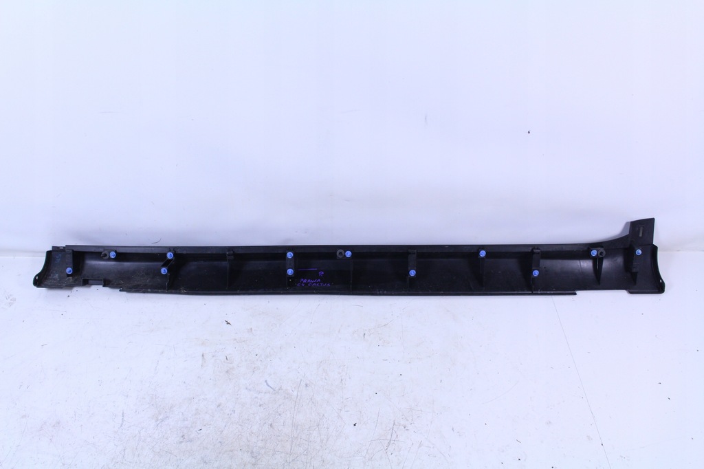 фото №4, Молдинг поріг права citroen c4 cactus lift