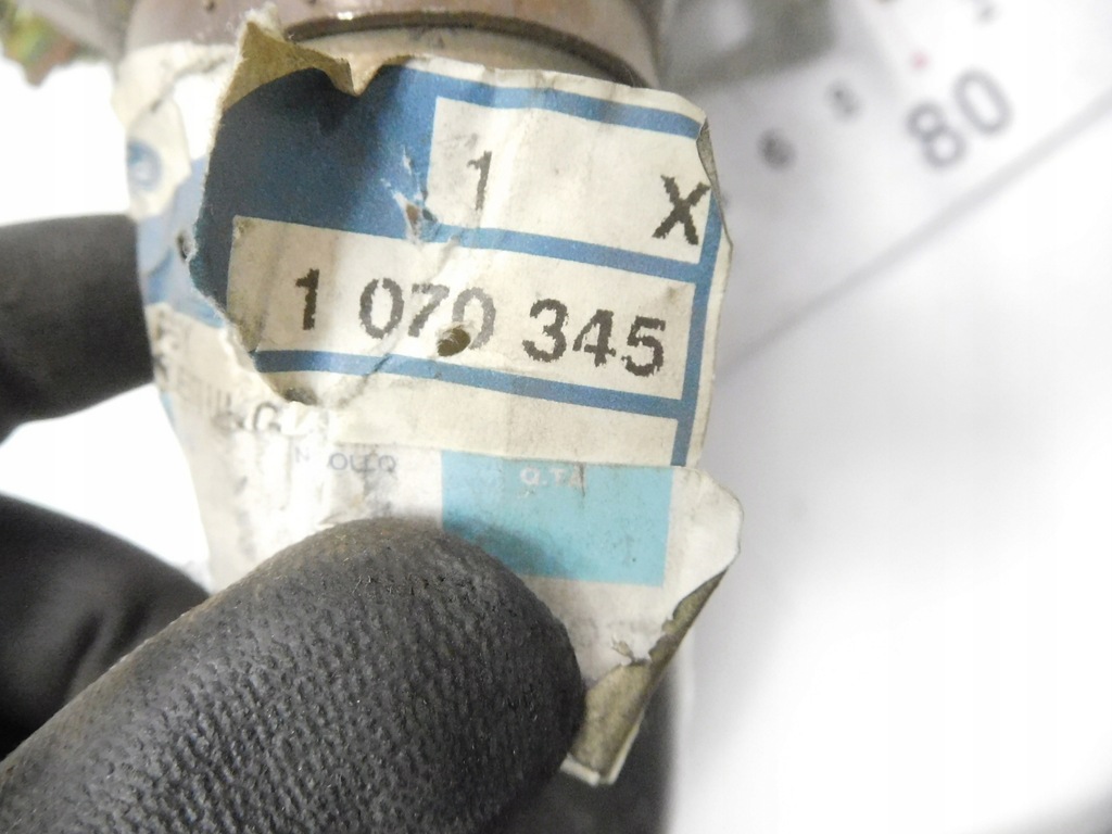 фото №9, Каталізатор ford fiesta iv оригінальний номер 1070345