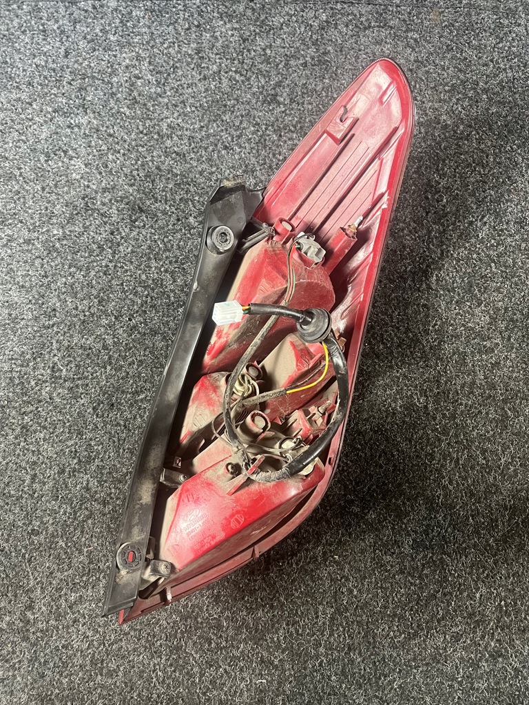 фото №7, Лампа задня ліва hyundai i20 08-12 924011j000