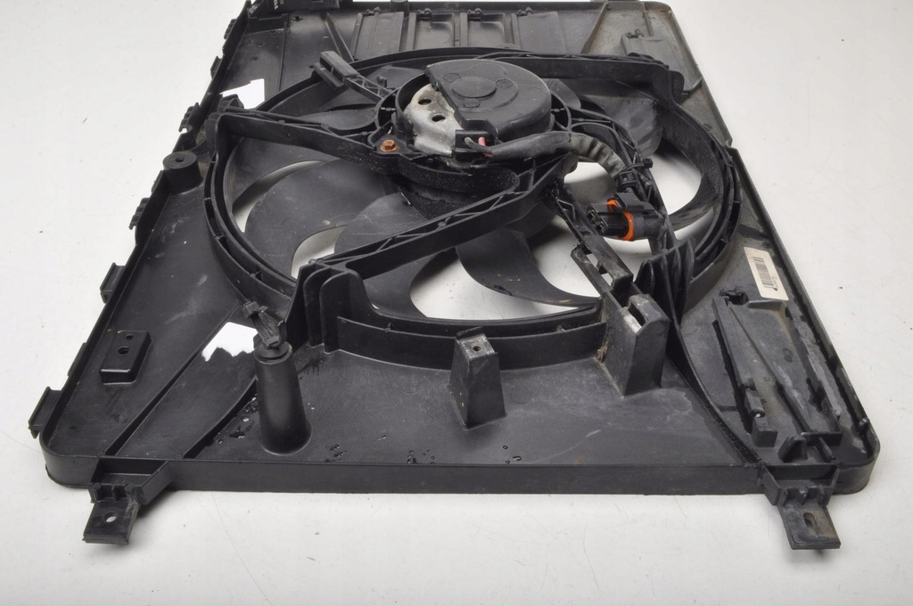 фото №6, Volvo v60 вентилятор радиатора 31293778