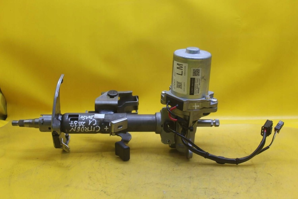 Колонка рулевая усилитель citroen c1 toyota aygo jj301001571 Недорого