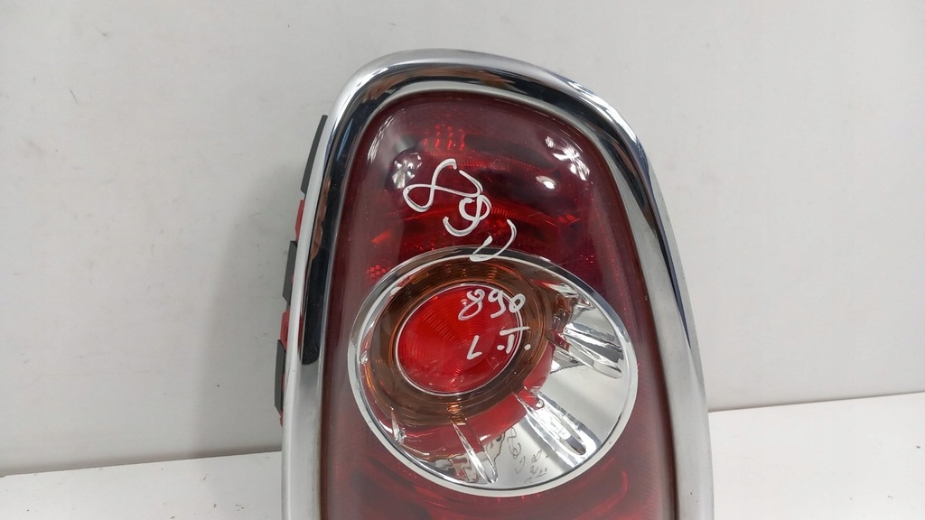 фото №2, Mini cooper r57 cabrio лампа задня ліва