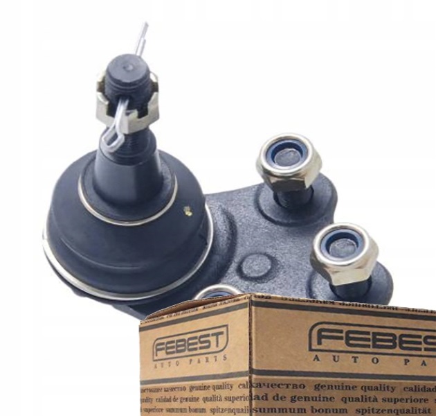 фото №1, Шаровая опора рычага перед do renault latitude 3.5