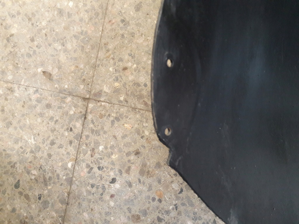 фото №3, 3aa805978 подкрылок перед vw passat b7