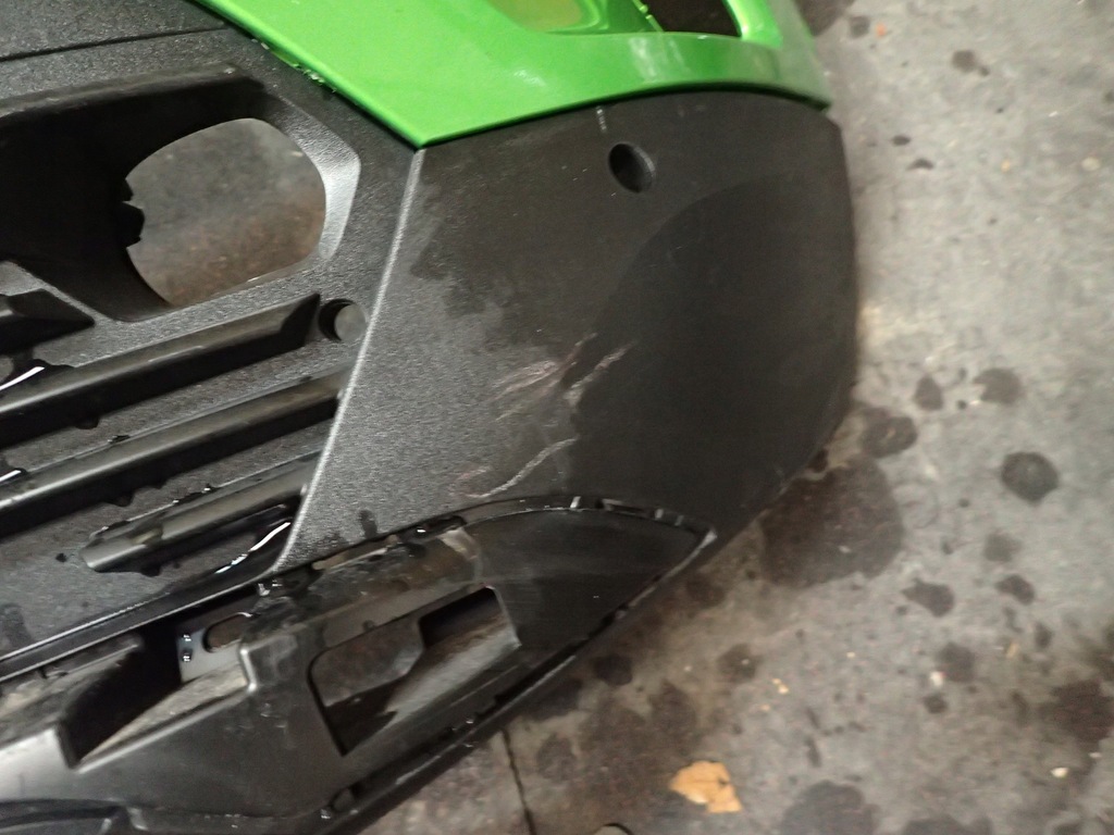 фото №6, Бампер перед opel mokka ii 2