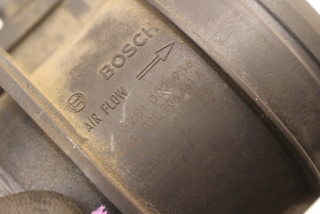 фото №6, Расходомер 0281002956 vw touran ii 2013r. 2.0 tdi