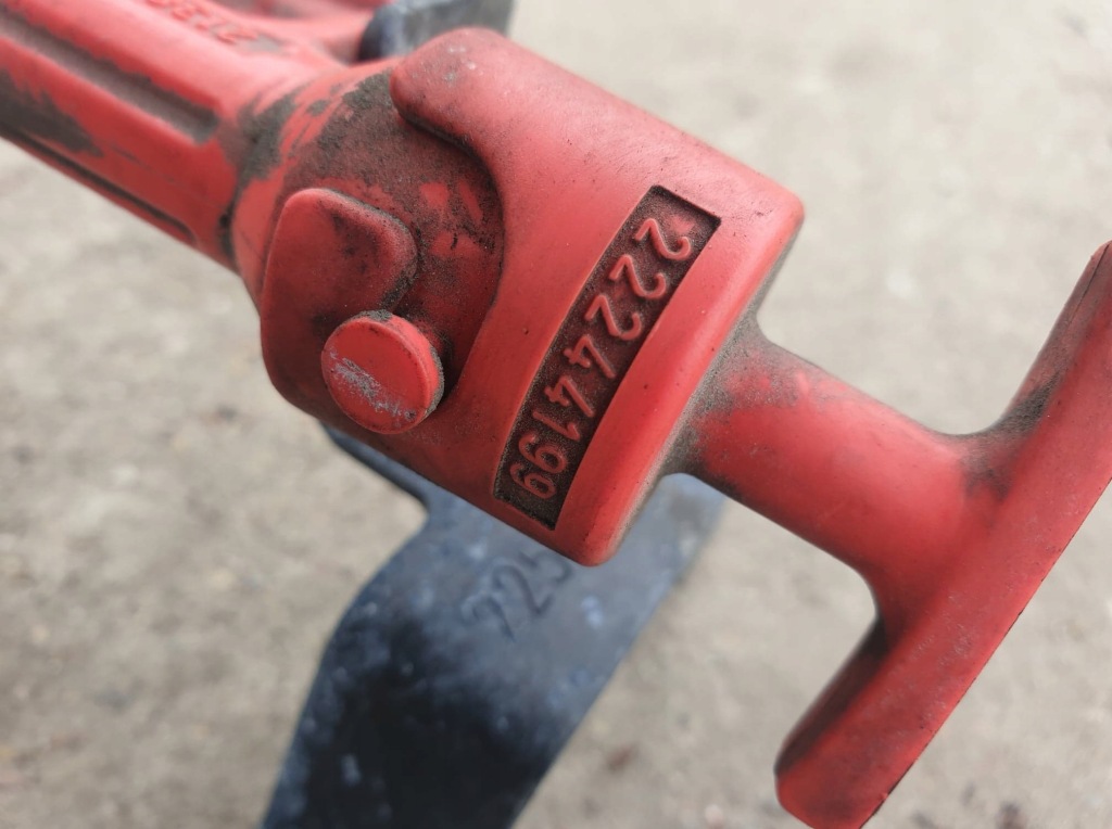 фото №5, Щуп щуп масла renault range 11 22244199