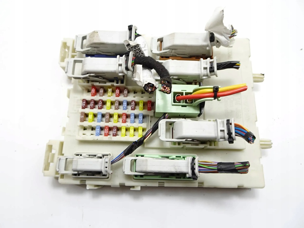 фото №1, Модуль bsi ford c-max mk2