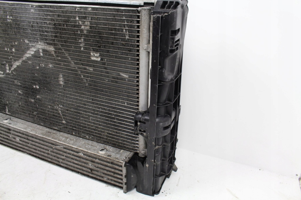 Радіатор вентилятор 2,0d bmw e90 в Україні