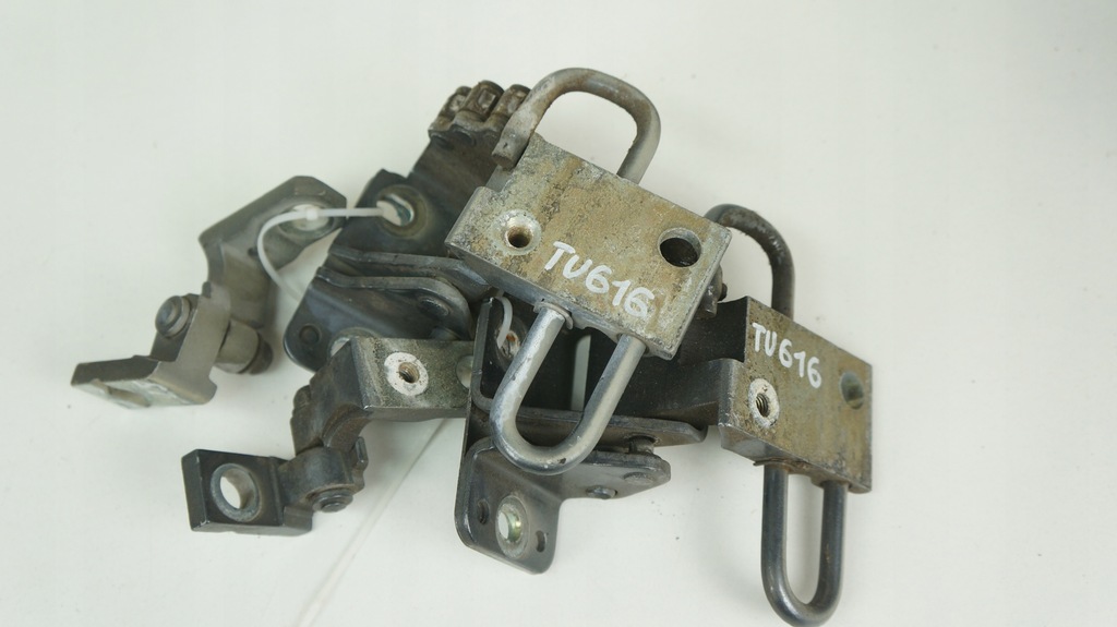 фото №9, Vw touran 1t петля двері правий перед ld7x