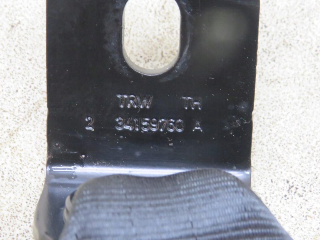 фото №2, Клипса поперечина безопасности twingo iii 878162954r