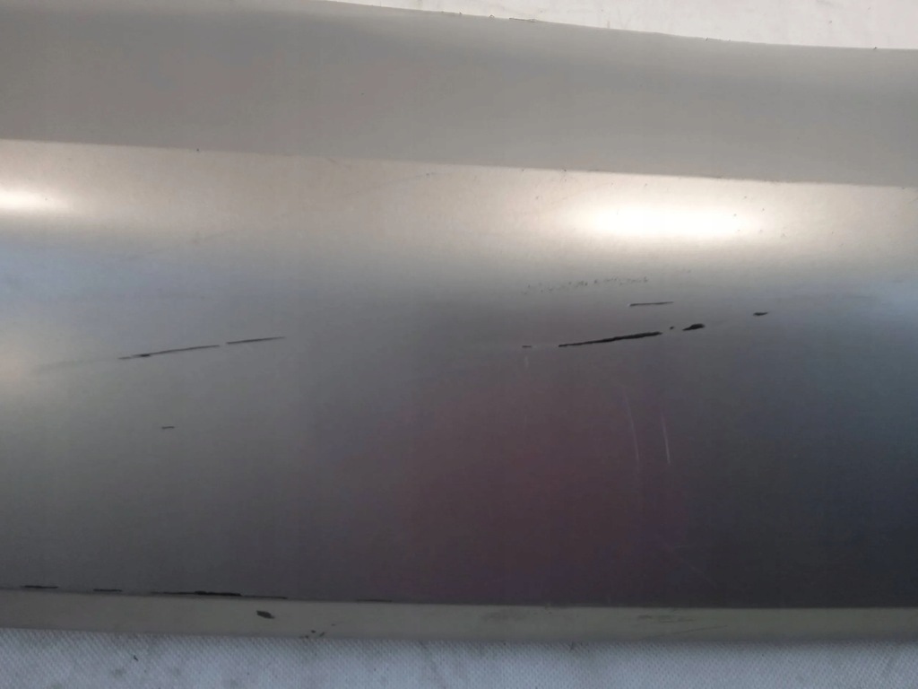 фото №10, Спойлер накладка задняя opel crossland x