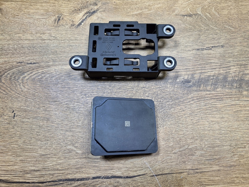 фото №3, Dacia sandero радар датчик distronic 285j94114r