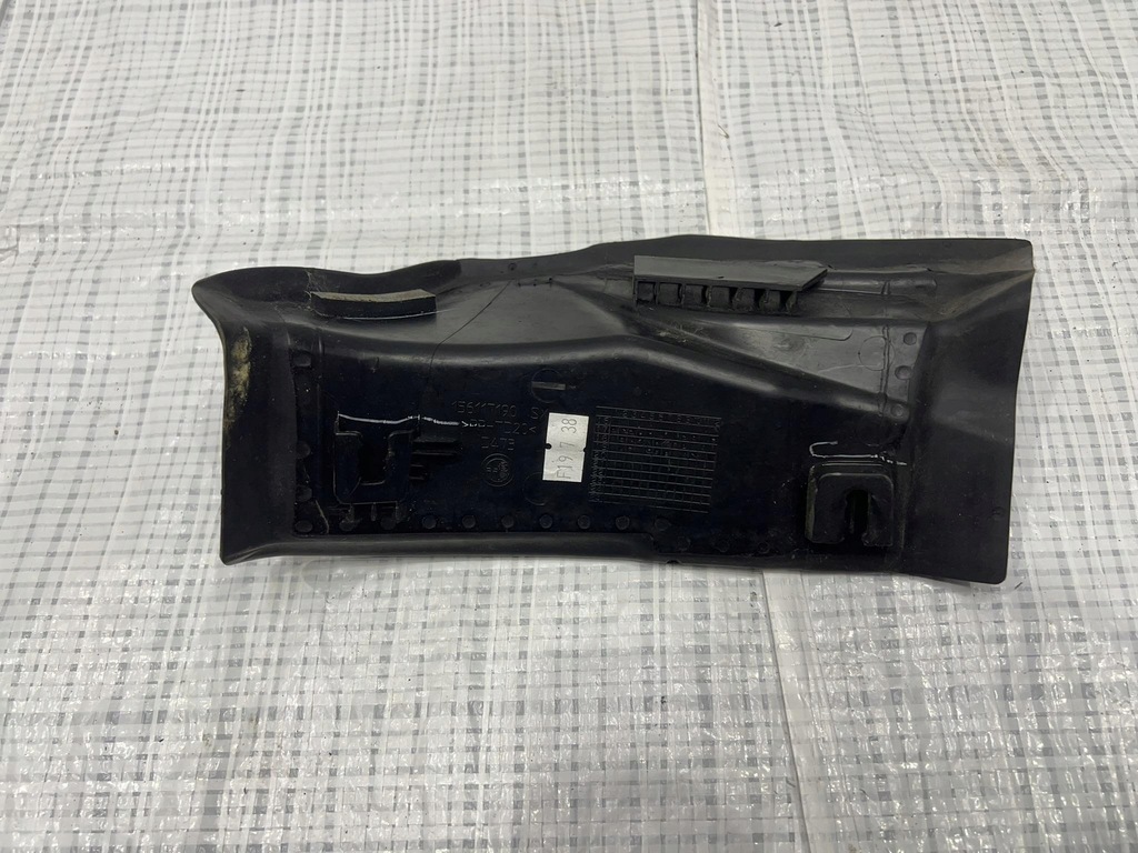 фото №2, Защита заглушка alfa romeo stelvio quadrifoglio qv 156117190