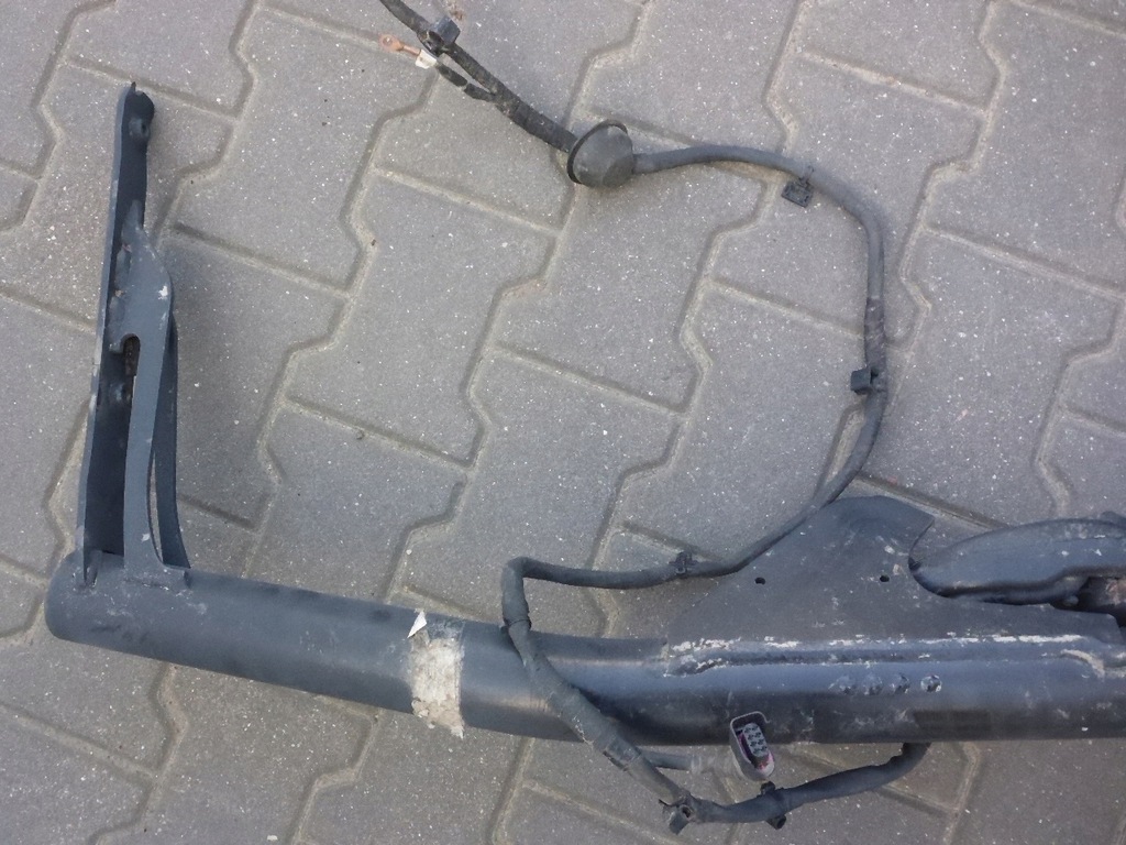 фото №13, Skoda octavia iv 5e3803881a hak буксирувальний електричний оригінал